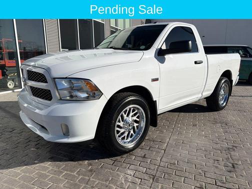 2018 RAM 1500 Express