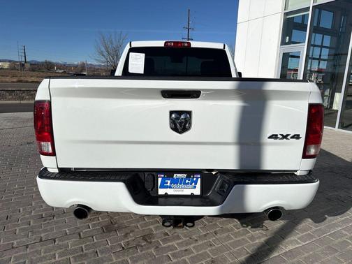 2018 RAM 1500 Express