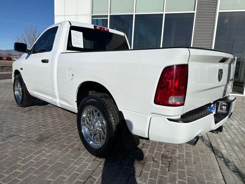 2018 RAM 1500 Express