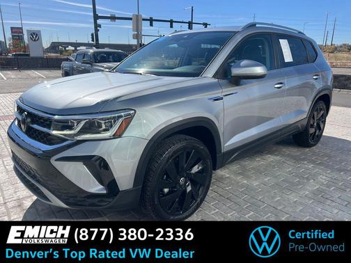 2024 Volkswagen Taos 1.5T SEL