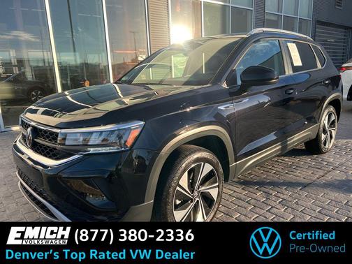 2024 Volkswagen Taos 1.5T SE