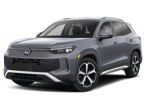 2025 Volkswagen Tiguan 2.0T SE 4MOTION