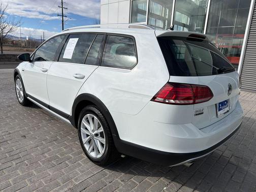 2019 Volkswagen Golf Alltrack TSI SE
