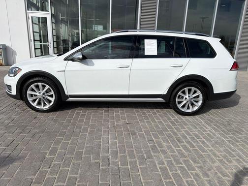 2019 Volkswagen Golf Alltrack TSI SE