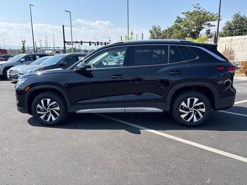 2025 Volkswagen Tiguan 2.0T S 4MOTION