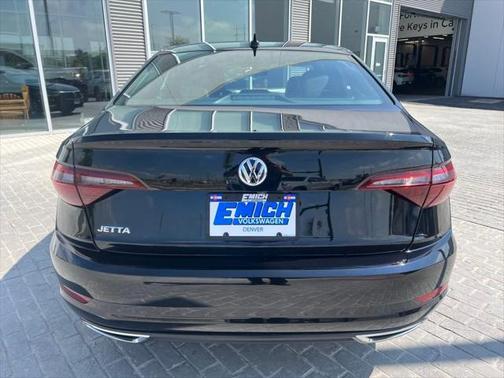 2021 Volkswagen Jetta 1.4T R-Line