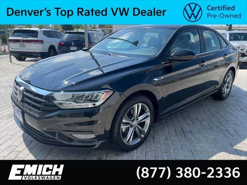 2021 Volkswagen Jetta 1.4T R-Line
