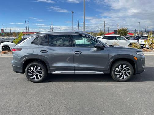 2026 Volkswagen Tiguan 2.0T S 4MOTION