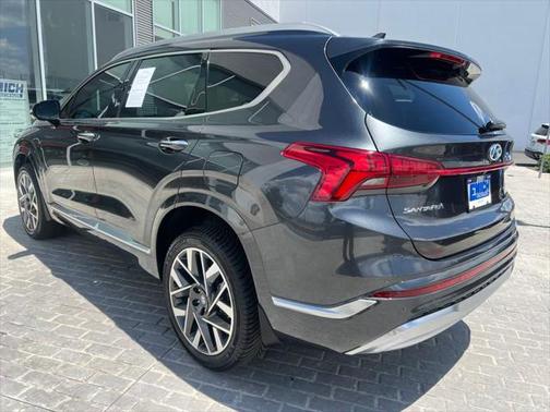 2023 Hyundai SANTA FE Calligraphy