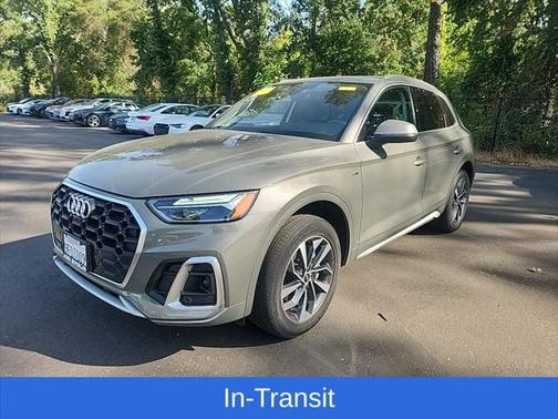 2023 Audi Q5 45 S line Premium Plus