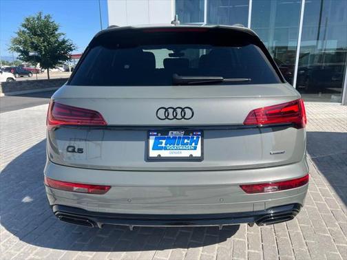 2024 Audi Q5 e 55 S line Premium Plus