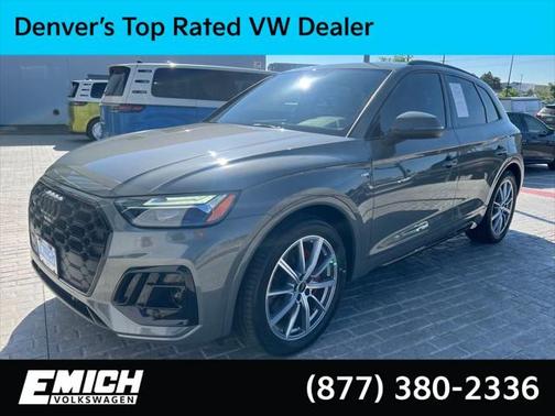 2024 Audi Q5 e 55 S line Premium Plus