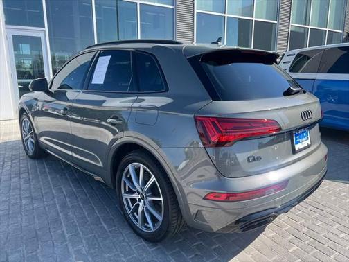2024 Audi Q5 e 55 S line Premium Plus