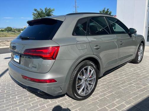 2024 Audi Q5 e 55 S line Premium Plus
