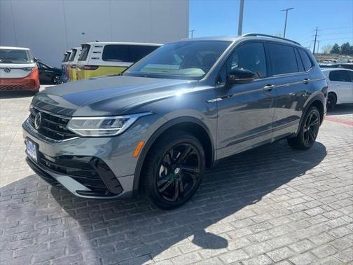 2024 Volkswagen Tiguan 2.0T SE R-Line Black 4MOTION