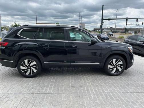 2025 Volkswagen Atlas 2.0T SEL