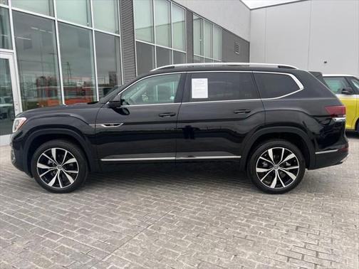 2024 Volkswagen Atlas 2.0T SEL Premium R-Line 4MOTION