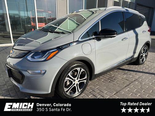2020 Chevrolet Bolt EV FWD Premier