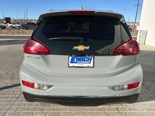 2020 Chevrolet Bolt EV FWD Premier