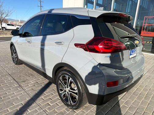 2020 Chevrolet Bolt EV FWD Premier