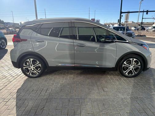 2020 Chevrolet Bolt EV FWD Premier