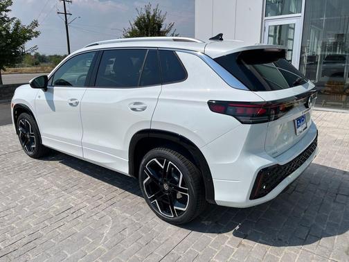 2025 Volkswagen Tiguan 2.0T SEL R-Line 4MOTION