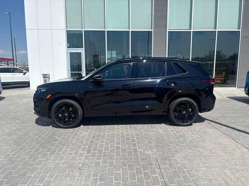 2025 Volkswagen Tiguan 2.0T SE R-Line Black 4MOTION