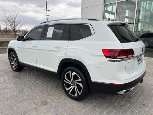 2021 Volkswagen Atlas 3.6L SEL Premium