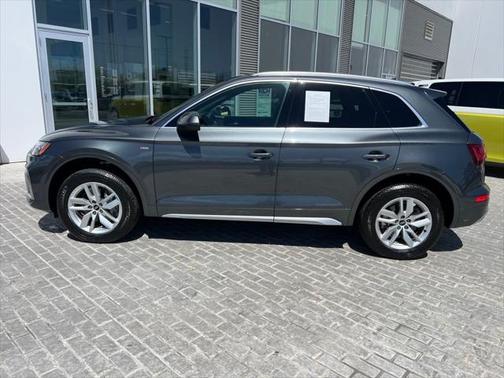 2023 Audi Q5 45 S line Premium