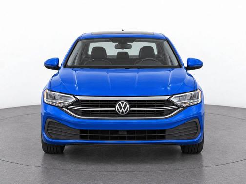 Rising Blue Metallic 2023 Volkswagen Jetta 1.5T SE