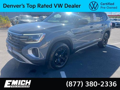 2024 Volkswagen Atlas 2.0T SEL