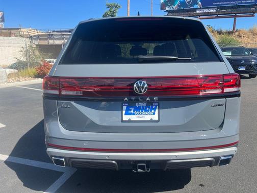 2024 Volkswagen Atlas 2.0T SEL
