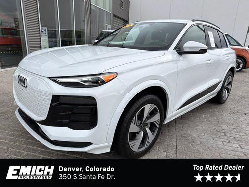 2025 Audi Q6 e-tron Premium quattro