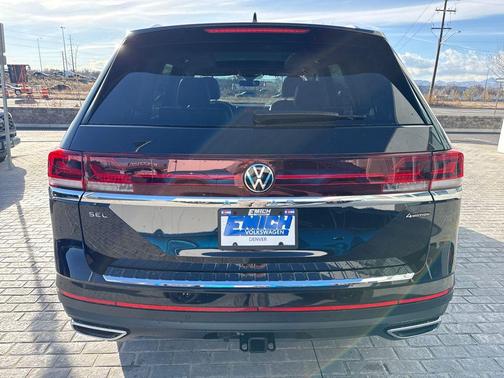 2026 Volkswagen Atlas 2.0T SEL