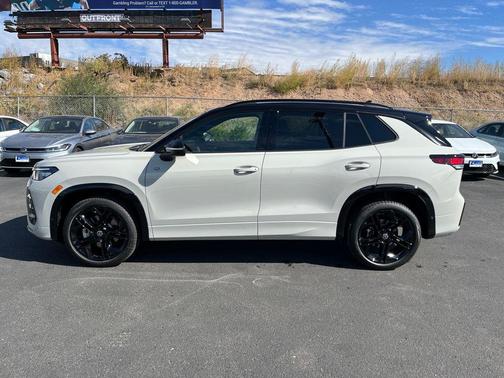 2026 Volkswagen Tiguan 2.0T SE R-Line Black 4MOTION