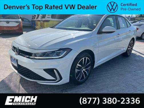 2025 Volkswagen Jetta 1.5T SE