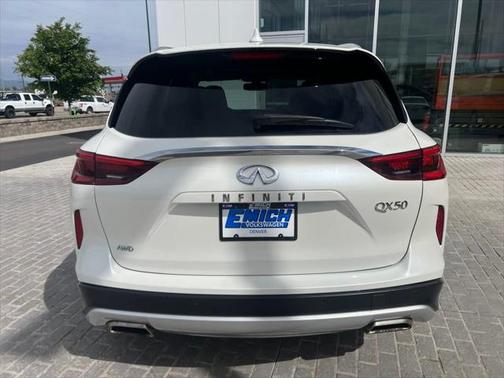 2019 INFINITI QX50 ESSENTIAL