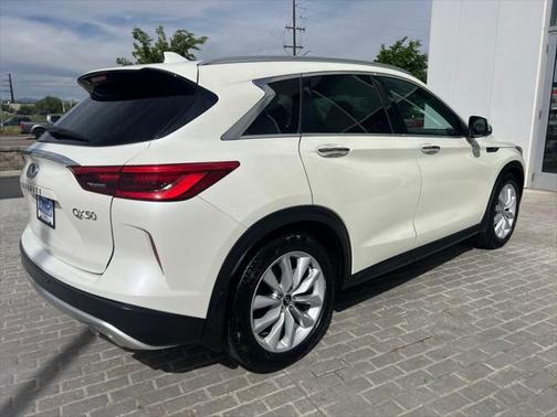 2019 INFINITI QX50 ESSENTIAL