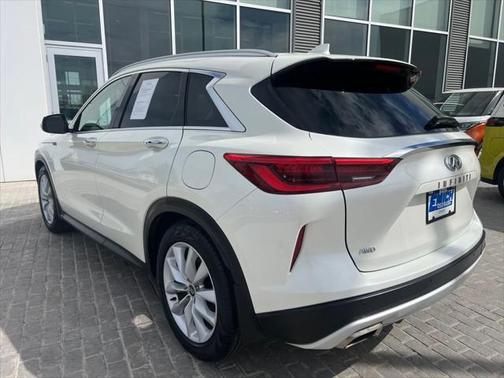 2019 INFINITI QX50 ESSENTIAL
