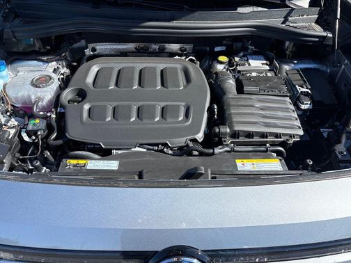2025 Volkswagen Tiguan 2.0T SE 4MOTION