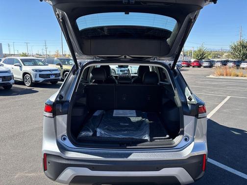 2025 Volkswagen Tiguan 2.0T SE 4MOTION