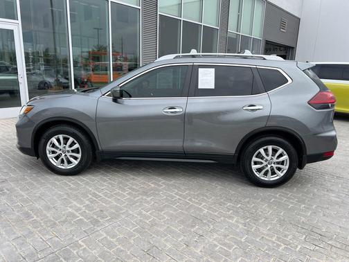 2020 Nissan Rogue S