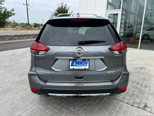 2020 Nissan Rogue S