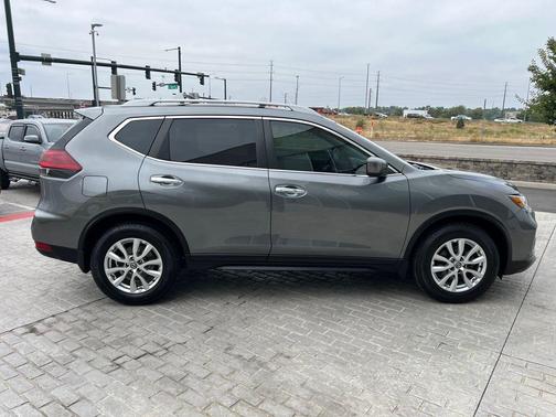 2020 Nissan Rogue S