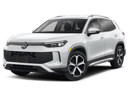 2025 Volkswagen Tiguan 2.0T SE 4MOTION