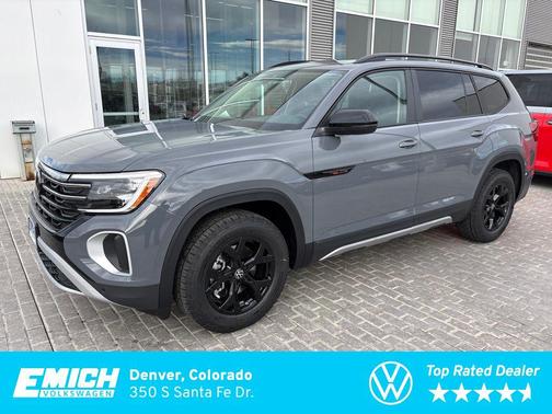 2026 Volkswagen Atlas Peak Edition