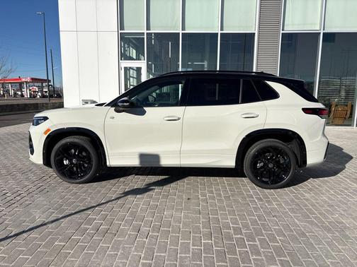 2026 Volkswagen Tiguan 2.0T SE R-Line Black 4MOTION