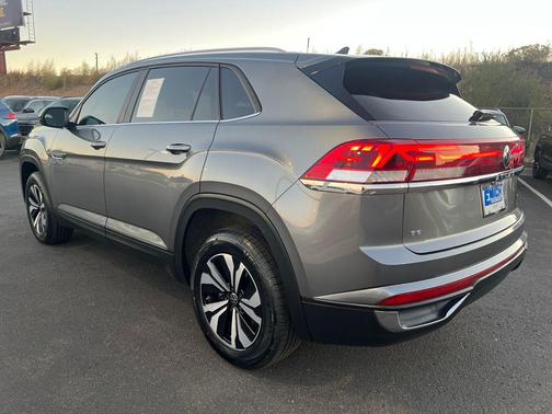 2024 Volkswagen Atlas Cross Sport 2.0T SE