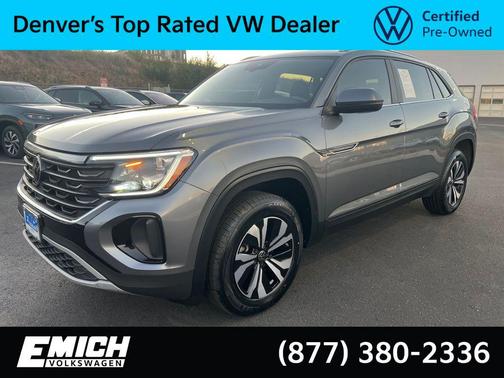 2024 Volkswagen Atlas Cross Sport 2.0T SE