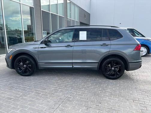 2023 Volkswagen Tiguan 2.0T SE R-Line Black 4MOTION